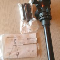 Treppiede cavalletto K&F Concept 