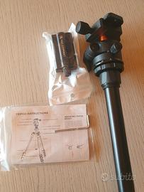 Treppiede cavalletto K&F Concept 