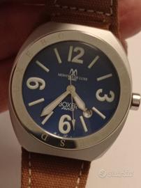Orologio Montres de Luxe boxer Avio 