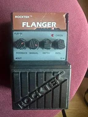 flanger Rocktek flr - 01