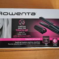 Piastra per capelli "Rowenta"