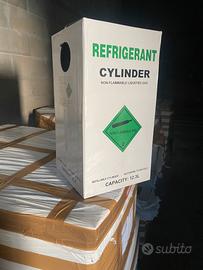 R134a refrigerante per aria condizionata r134