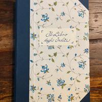 "Il Libro degli Inviti" - Elegante Guest Book