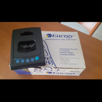 Vintage carica batterie