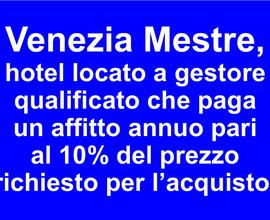 Hotel 4 stelle a venezia mestre