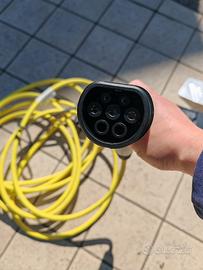 Cavo per ricarica domestica Dacia Spring 2021