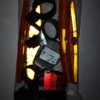 Luci catarifrangenti bici