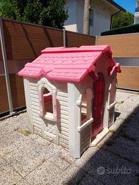 CASETTA GIOCO BAMBINI