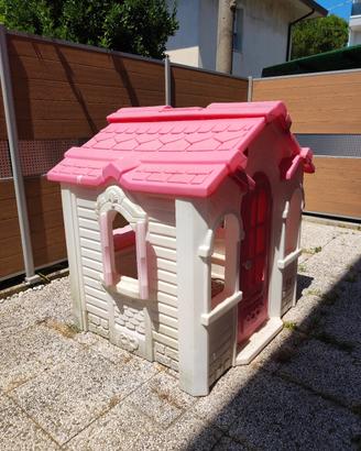 CASETTA GIOCO BAMBINI