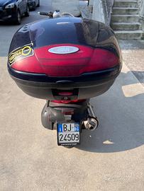 Kymco grand dink 250