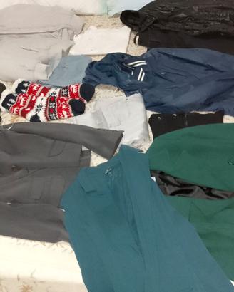 Abbigliamento mia S  M tutto €20