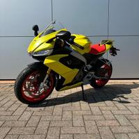 Aprilia RS 660