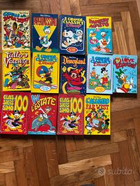Stock 13 fumetti i classici disney 1985