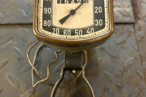 Vespa faro basso e vespa bacchetta no 98 vs1 rally