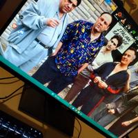 Monitor Asus Full hd 144hz con Display port/Hdmi