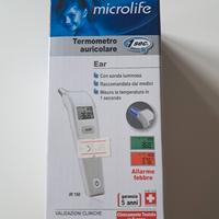 Microlife Termometro auricolare neonati