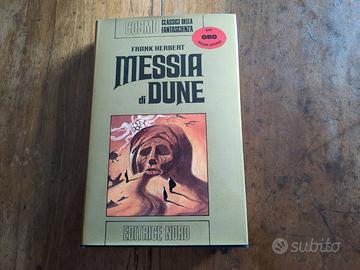 Frank Herbert - Messia di Dune