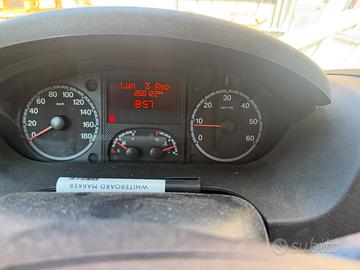 Fiat Ducato, passo lungo anno 07/2011