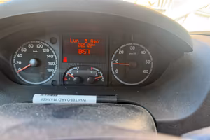 Fiat Ducato, passo lungo anno 07/2011