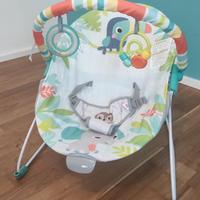 SDRAIETTA BRIGHT STARTS "RAINFOREST VIBES"