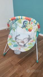 SDRAIETTA BRIGHT STARTS "RAINFOREST VIBES"