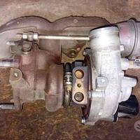 Turbina seat ibiza fr - vw polo 1.4 gti 180cv