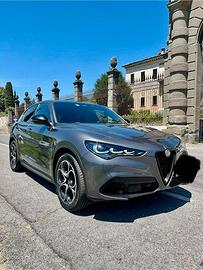 Alfa Romeo Stelvio N1 Autocarro 100% deducibile