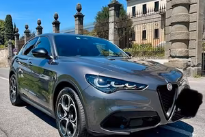 Alfa Romeo Stelvio N1 Autocarro 100% deducibile