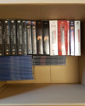 Cofanetti Serie TV