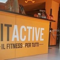 Fit active palestra