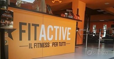 Fit active palestra