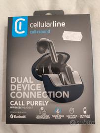 Cuffiette Cellularline 