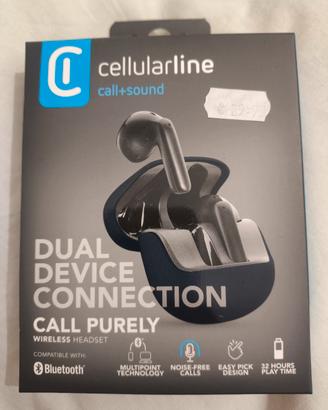 Cuffiette Cellularline 