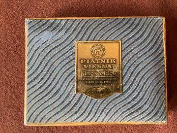 Kingsbridge Piatnik Vienna 24 kt Gold