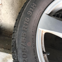 Ruote volkswagen golf