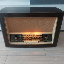 radio a valvole siemens