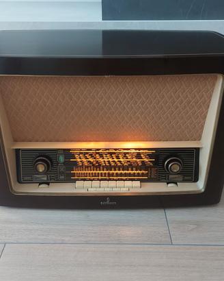 radio a valvole siemens