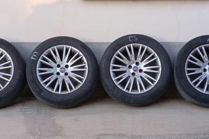 Cerchi in lega originali Fiat Bravo - 16 pollici