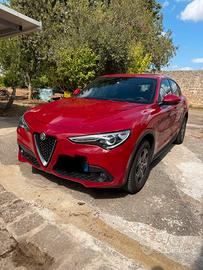 Alfa romeo stelvio 2.2 190 cv at8 q4 business 2022