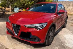 Alfa romeo stelvio 2.2 190 cv at8 q4 business 2022