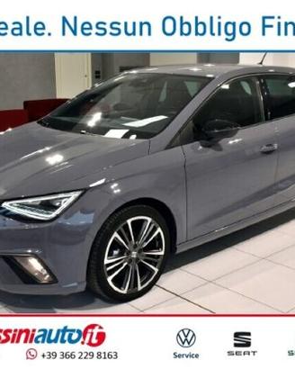 SEAT Ibiza 1.0 ECOTSI 95 CV FR ANNIVERSARY LIMITED