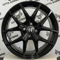 SET 4 Cerchi in lega ALFA ROMEO JUNIOR DA 18"