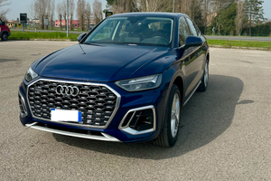 Audi Q5 Sportback 40 2.0  S line quattro garanzia