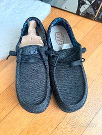 scarpe da barca Hey Dude Misura 40