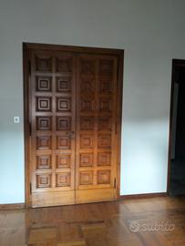Porta doppio battente