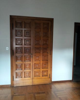 Porta doppio battente