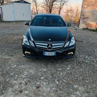 Mercedes e350 cdi coupé 