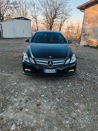 Mercedes e350 cdi coupé 