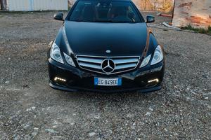 Mercedes e350 cdi coupé 