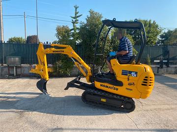 E145 Mini escavatore 15 q Komatsu PC 15 R